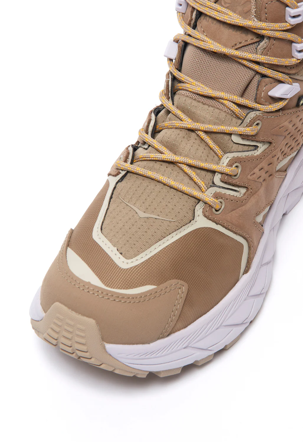 Hoka Anacapa Mid GORE-TEX Women's Boots - Dune/Lilac Marble - Image 4