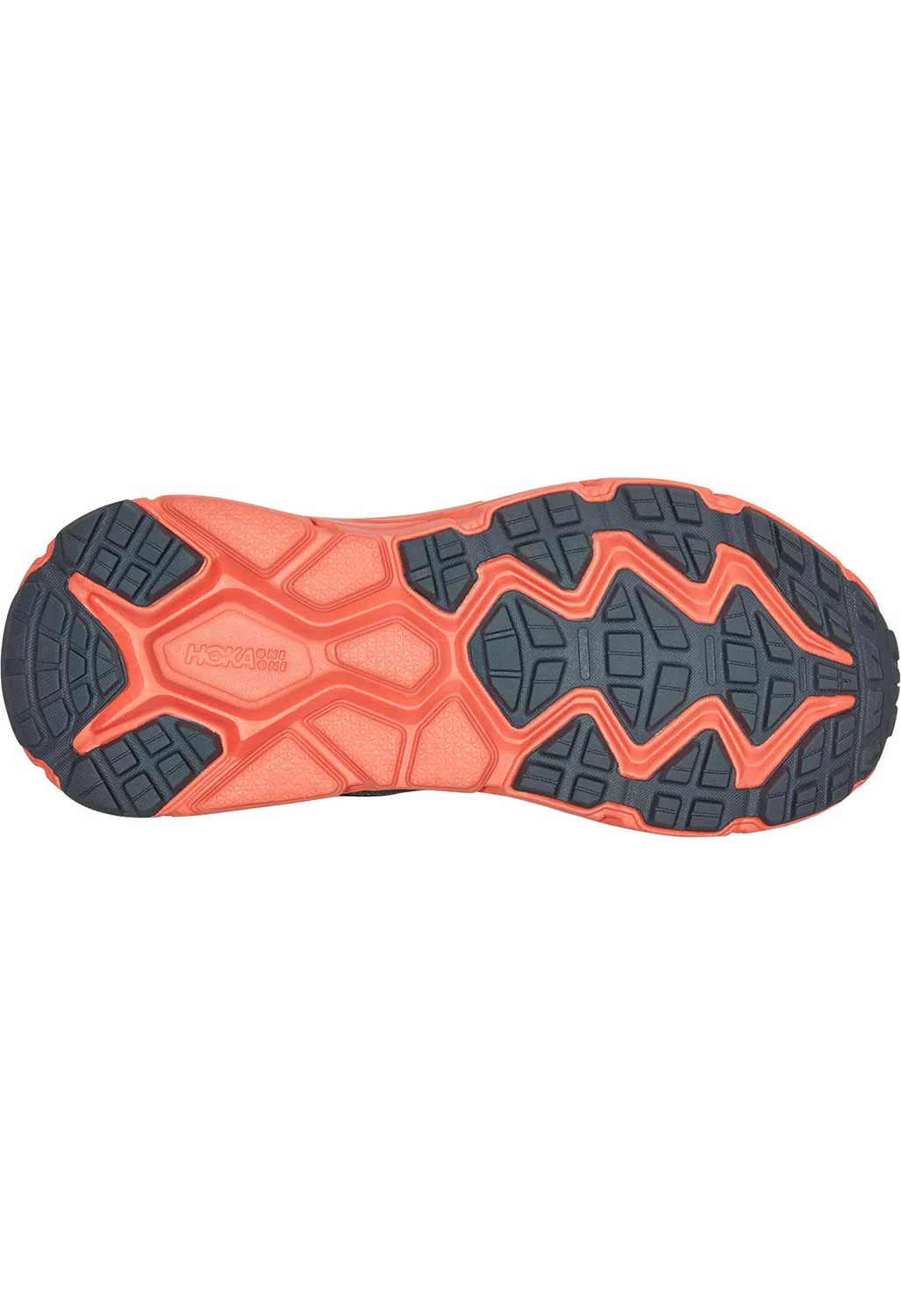 Hoka Challenger ATR 6 Women's Shoes - Castlerock/Camellia - Image 6
