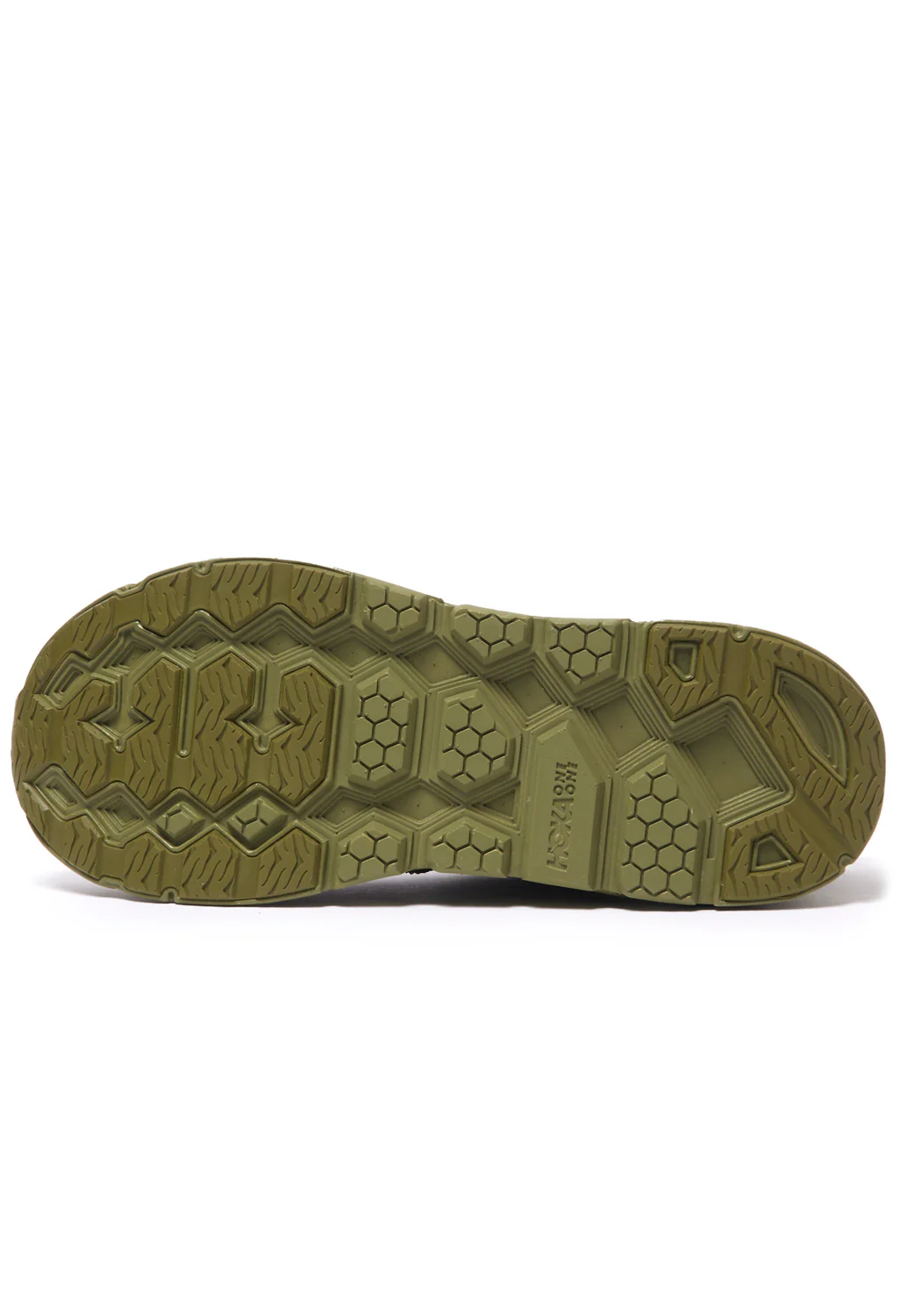 Hoka Clifton L GORE-TEX Shoes - Avocado/Green Moss - Image 4