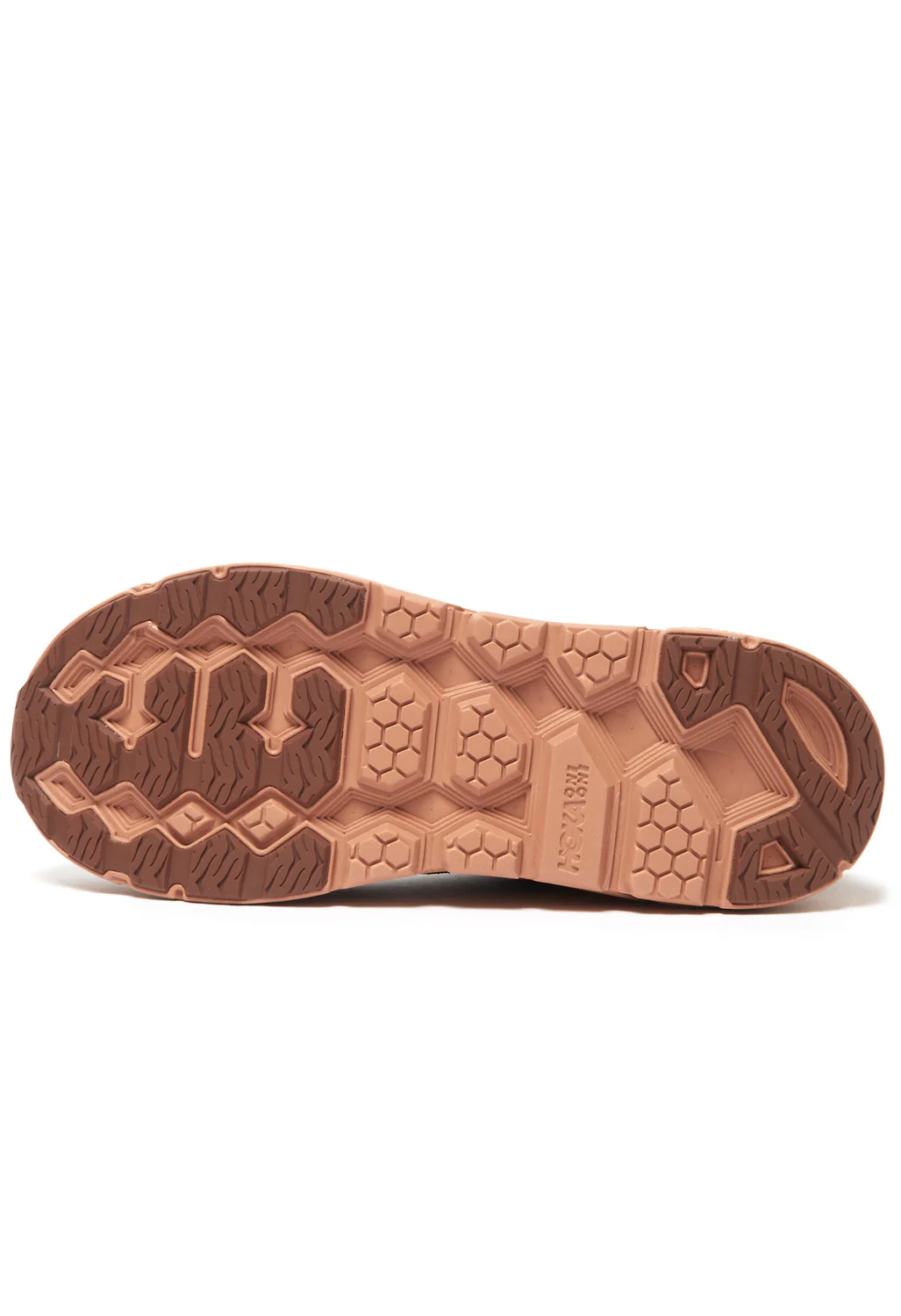 Hoka Clifton L Suede Trainers - Cappuccino/Cork - Image 4