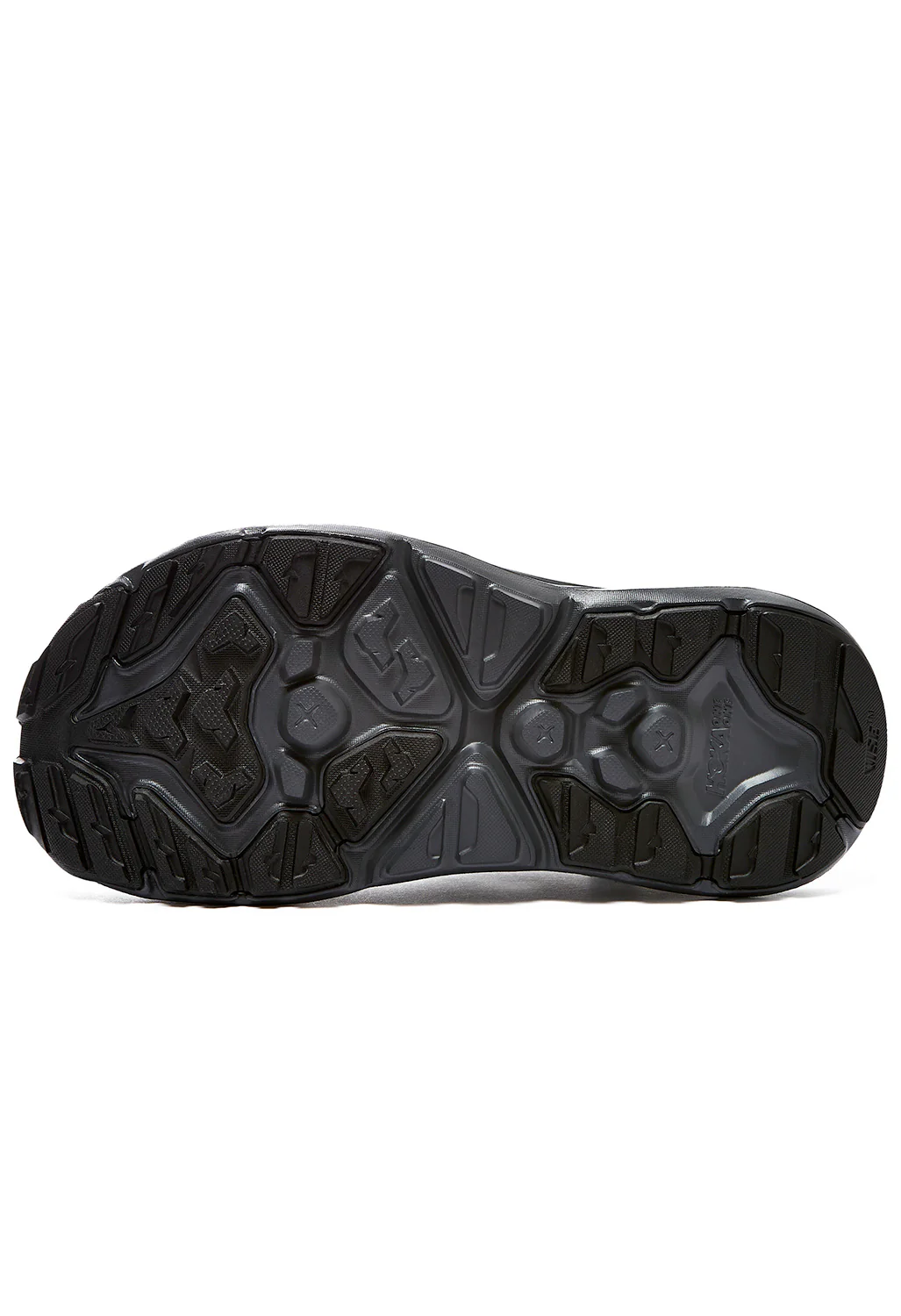 Hoka Hopara Men's Sandals - Black / Dark Shadow - Image 5