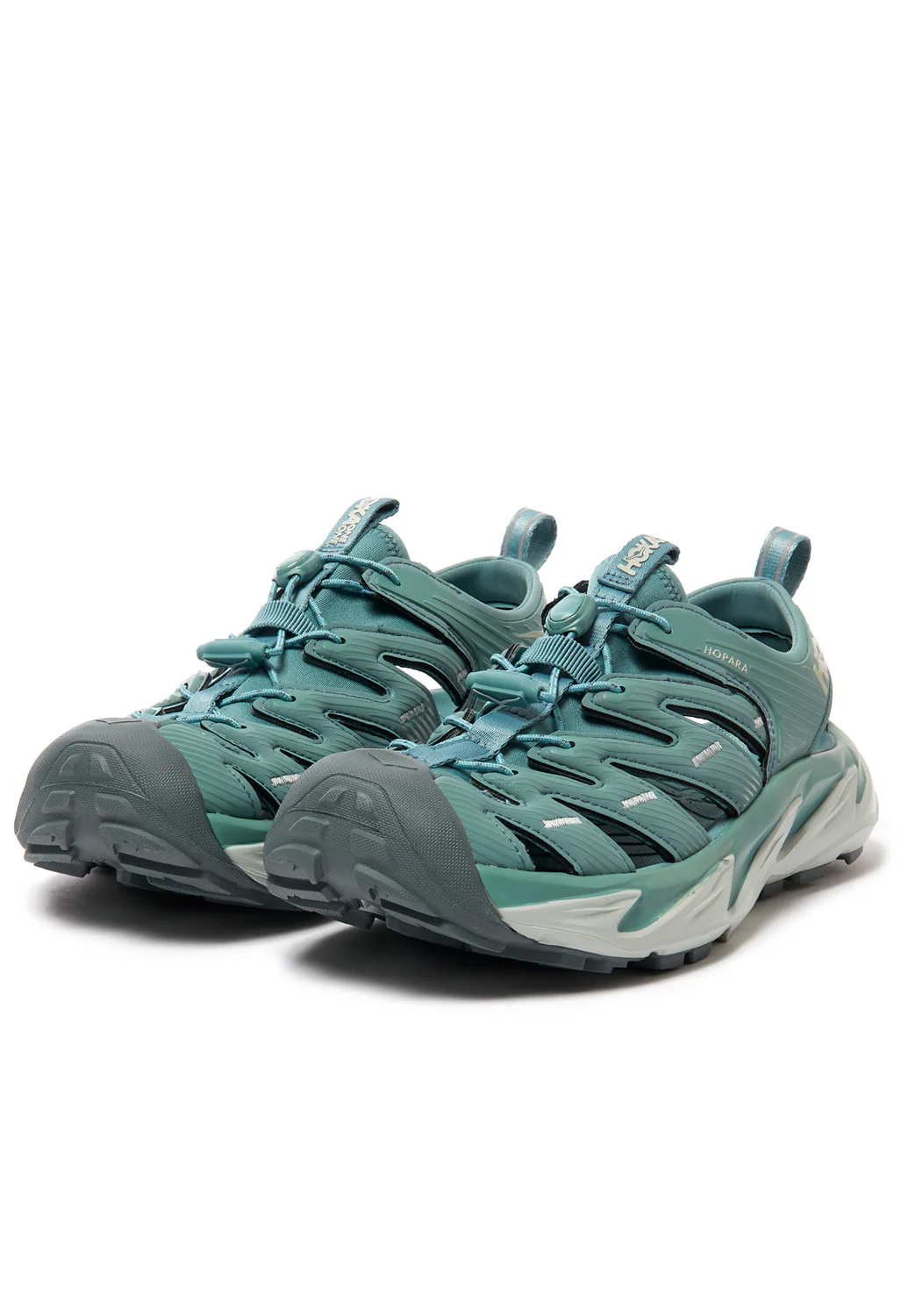 Hoka Hopara Women's Sandals - Trellis / Mercury - Image 2