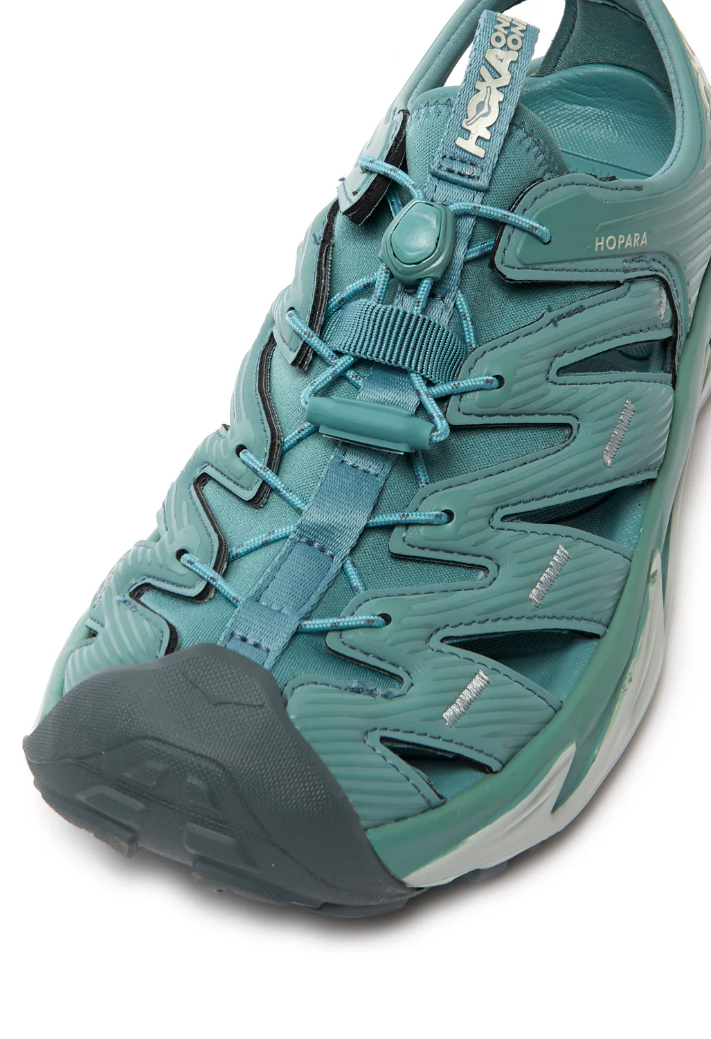 Hoka Hopara Women's Sandals - Trellis / Mercury - Image 4