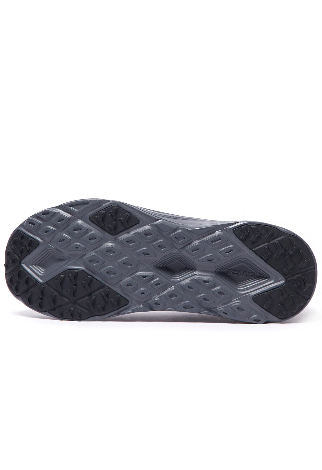 Hoka Huaka Origins Trainers - Black/Black - Image 4