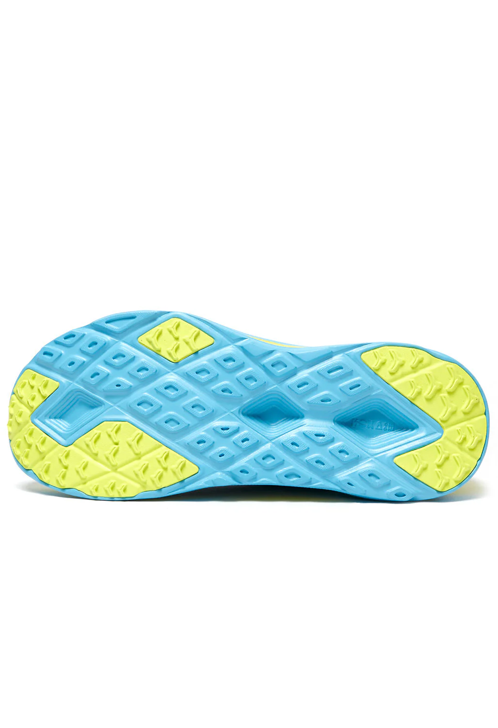 Hoka Huaka Origins Trainers - Evening Primrose/Diva Blue - Image 3
