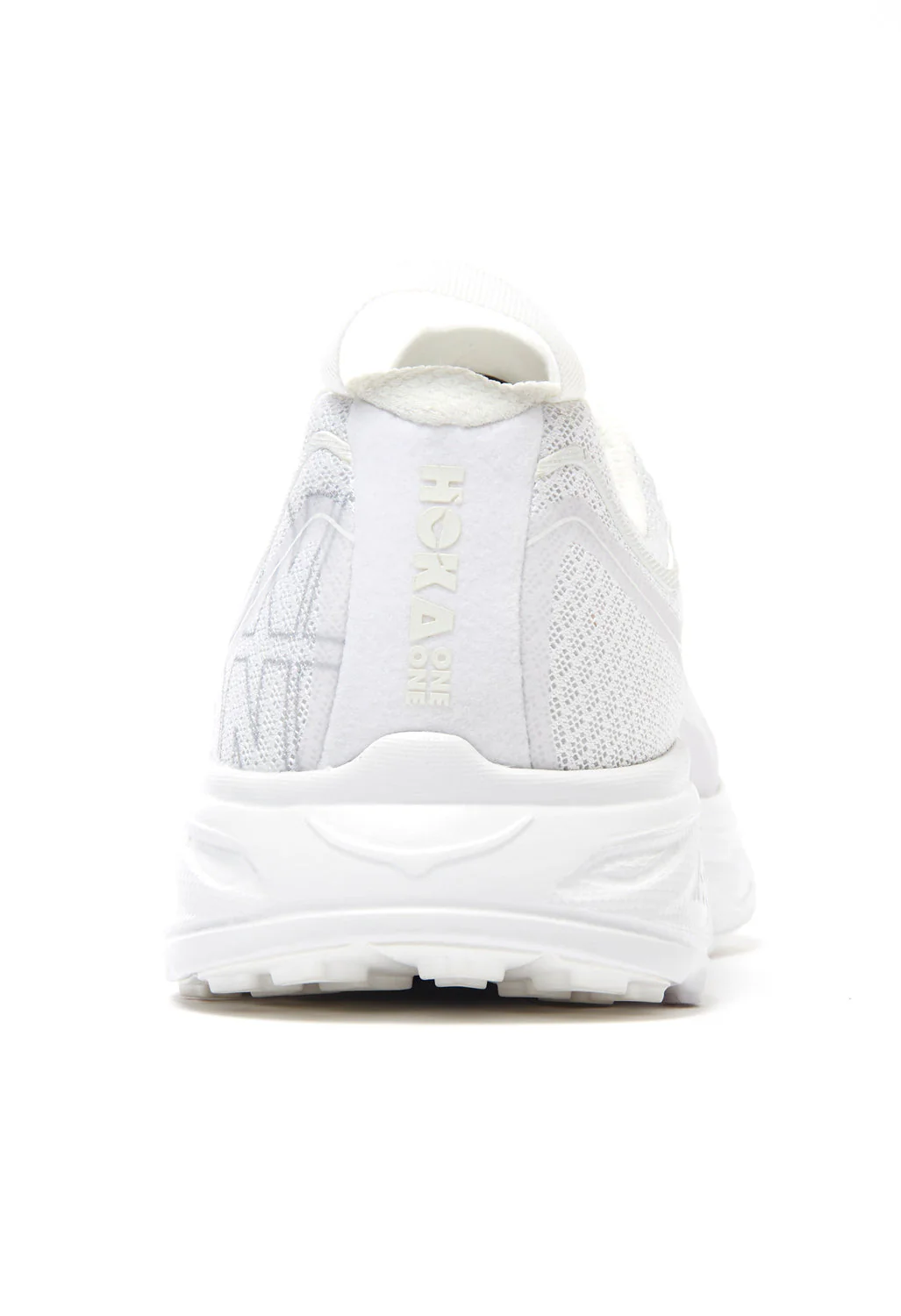 Hoka Huaka Origins Trainers - White/White - Image 5