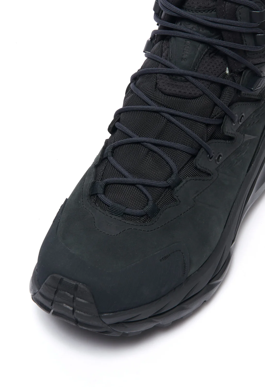 Hoka Kaha 2 GORE-TEX Men's Boots - Black/Black - Image 2