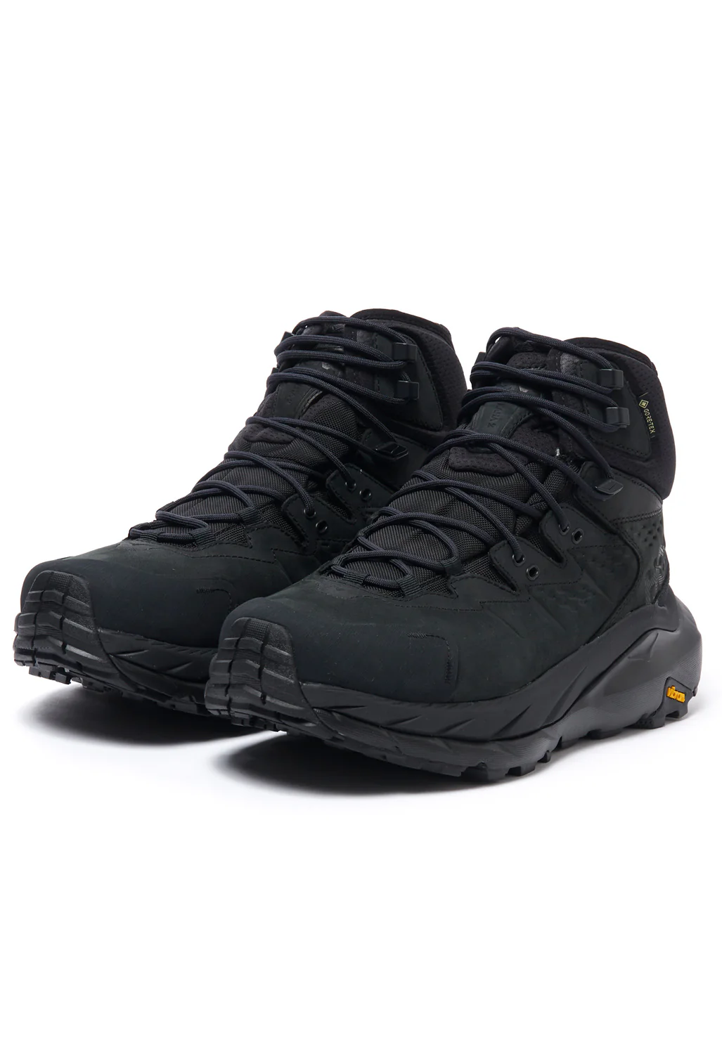 Hoka Kaha 2 GORE-TEX Men's Boots - Black/Black - Image 3