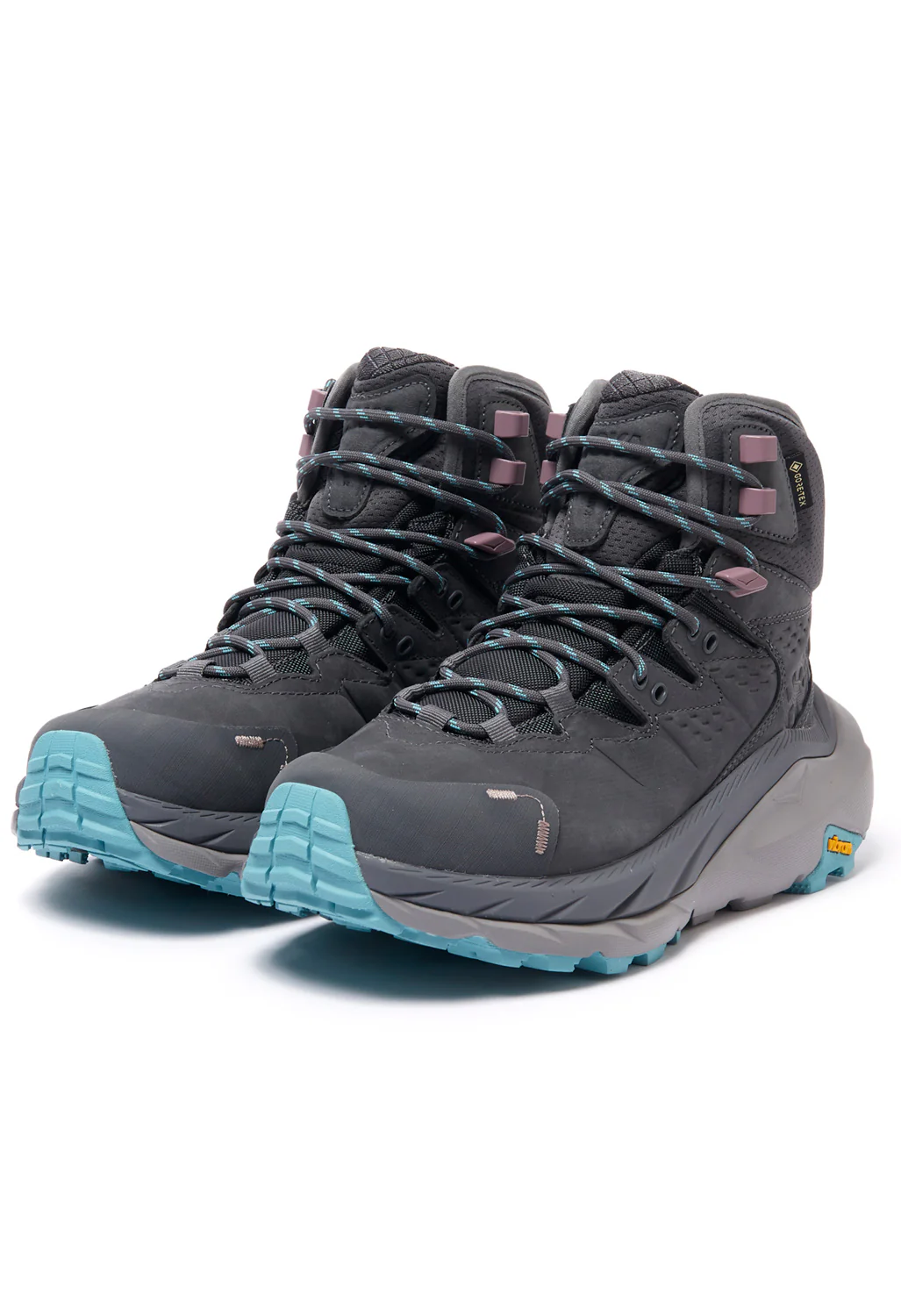 Hoka Kaha 2 GORE-TEX Women's Boots - Castlerock/Coastal Shade - Image 2
