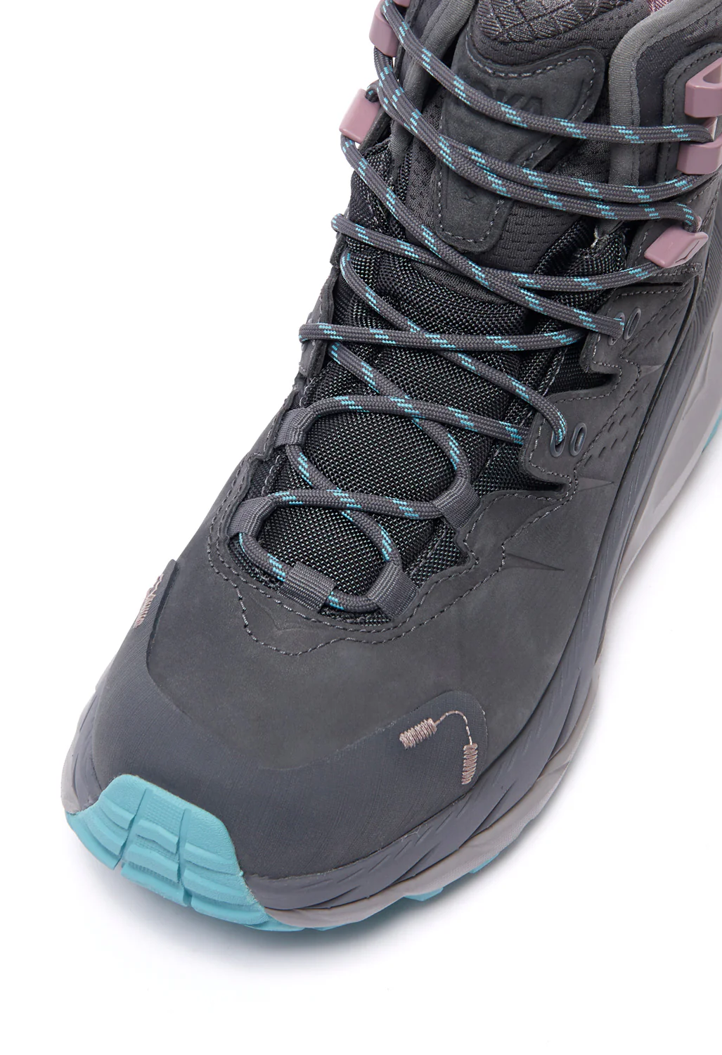Hoka Kaha 2 GORE-TEX Women's Boots - Castlerock/Coastal Shade - Image 4