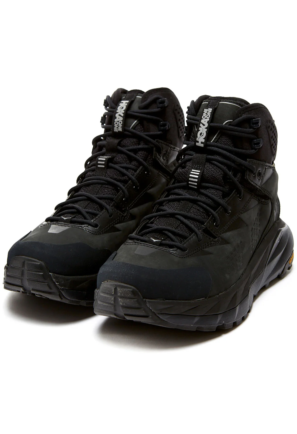 Hoka Kaha GORE-TEX Men's Boots - Black/Phantom - Image 2