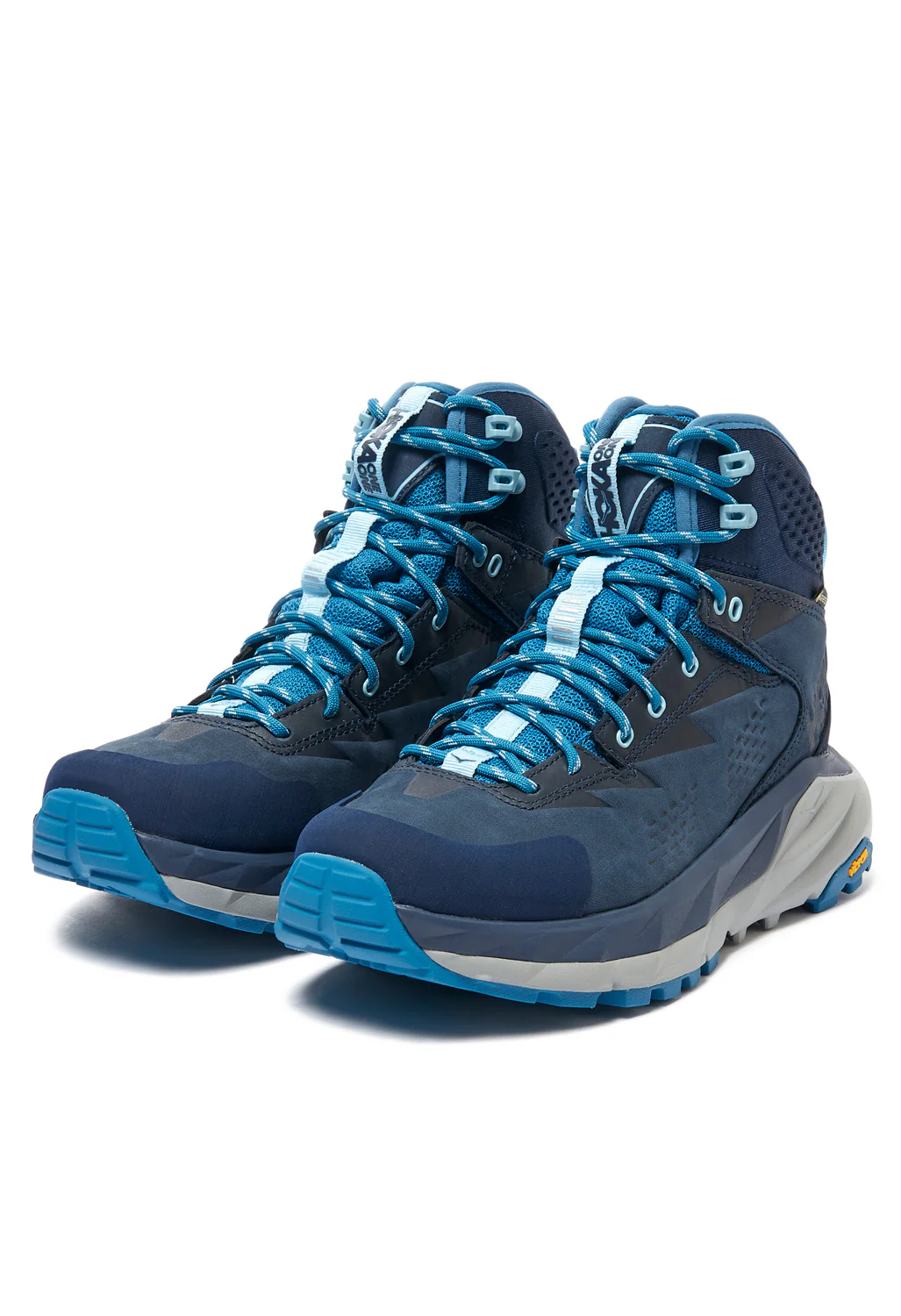 Hoka Kaha GORE-TEX Women's Boots - Black Iris/Blue Sapphire - Image 2