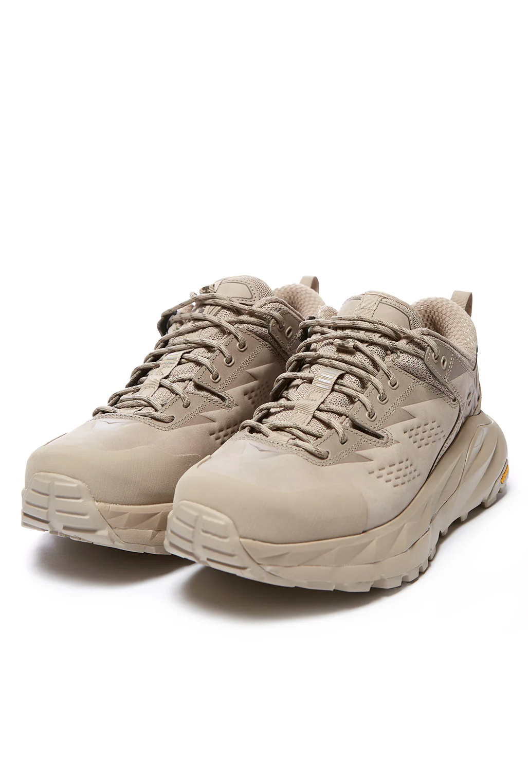 Hoka Kaha Low GORE-TEX Shoes - Simply Taupe/Bungee Cord - Image 2