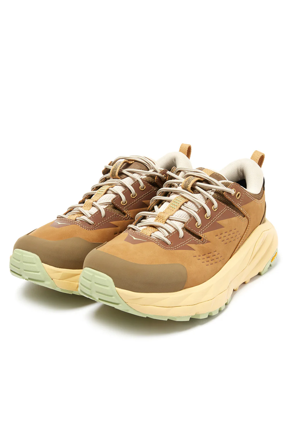 Hoka Kaha Low GORE-TEX - Wheat / Mushroom - Image 3