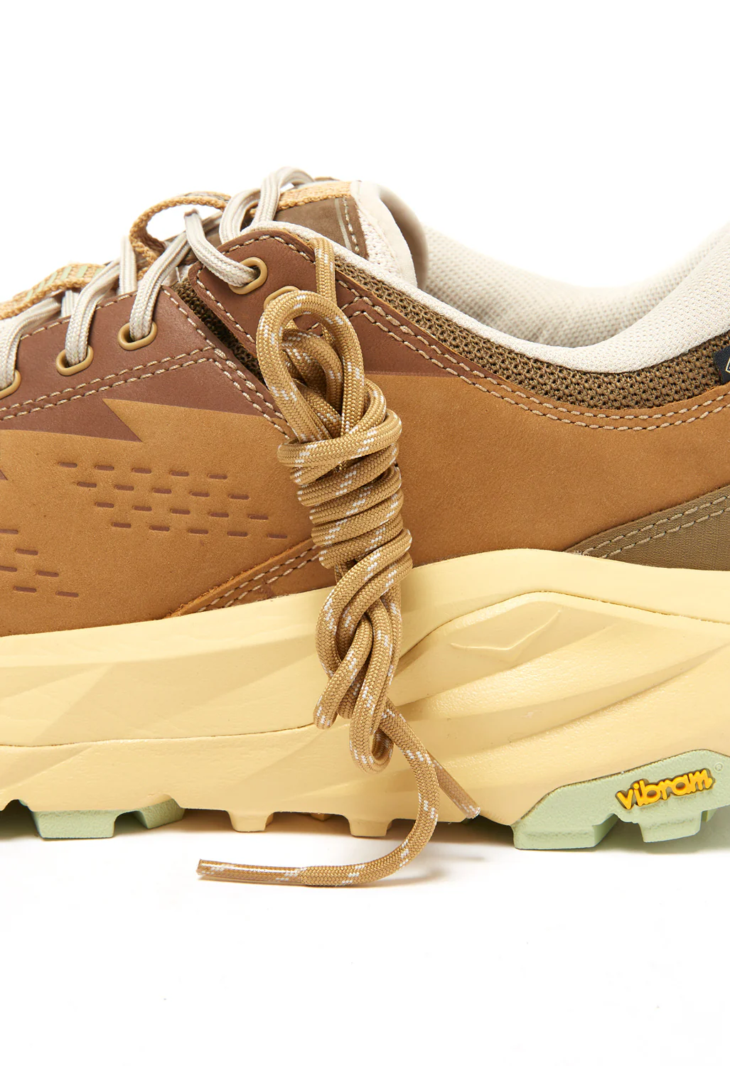 Hoka Kaha Low GORE-TEX - Wheat / Mushroom - Image 5