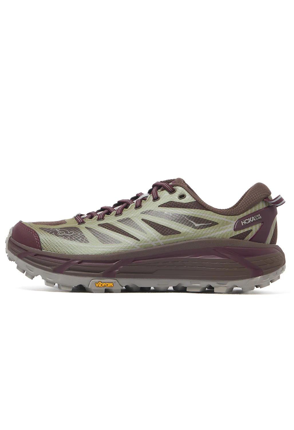 Hoka Mafate Speed 2 Trainers - Wild Mushroom / Walnut