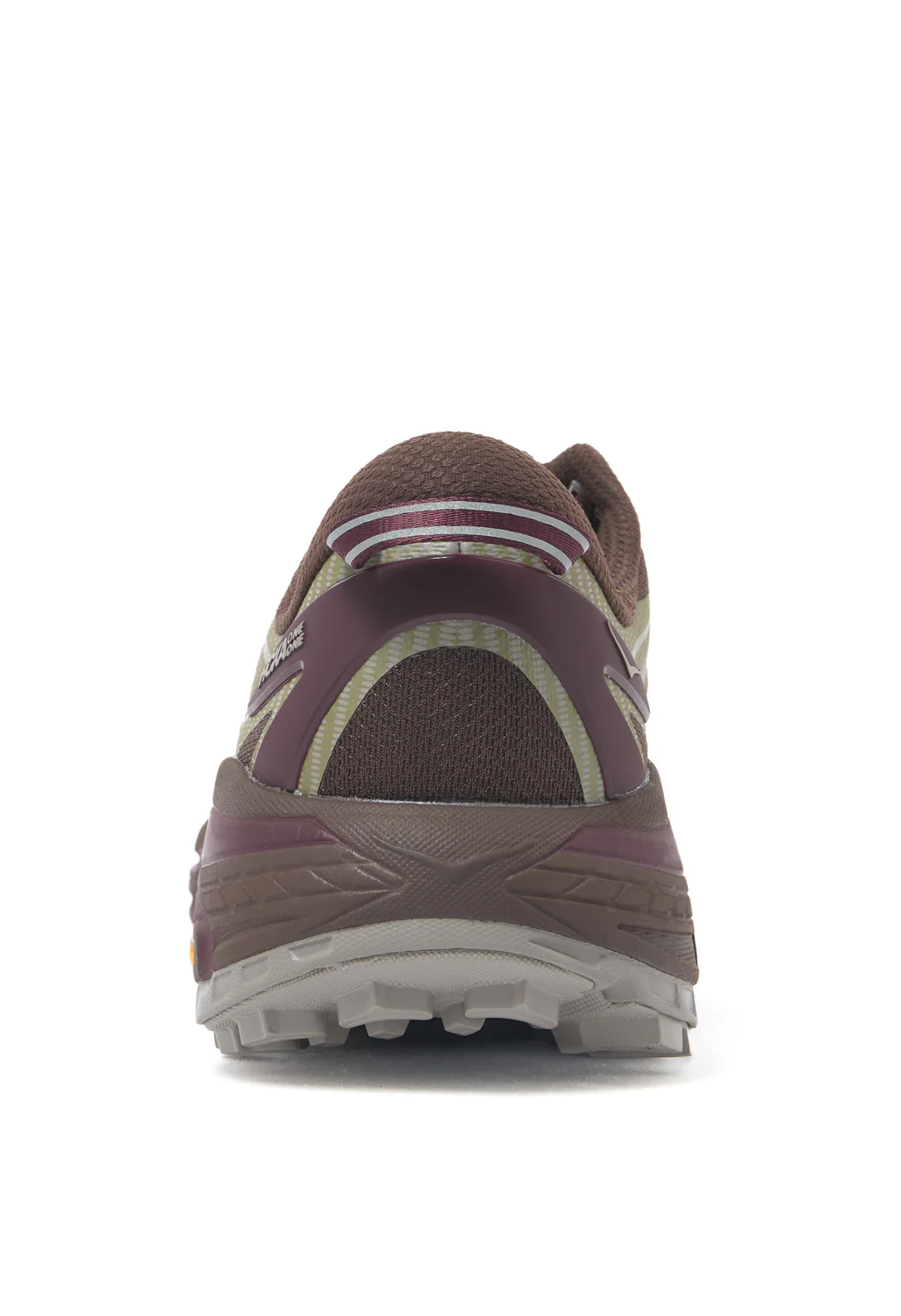 Hoka Mafate Speed 2 Trainers - Wild Mushroom / Walnut - Image 4
