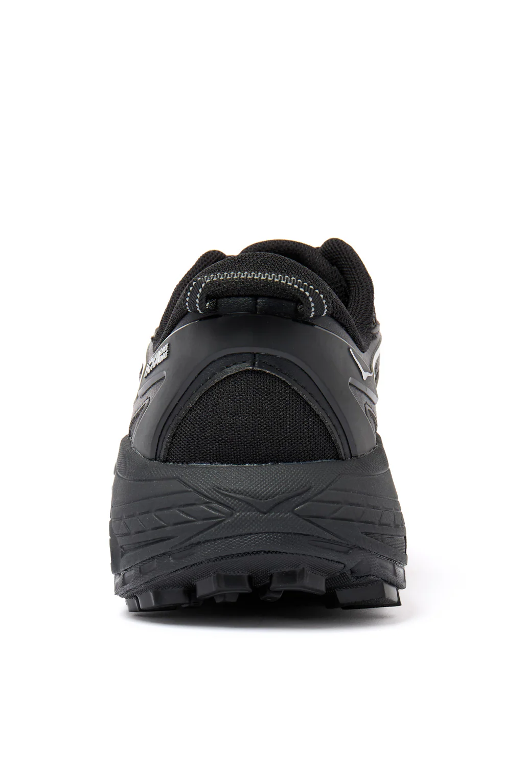 Hoka Mafate Speed 2 TS Trainers - Black / Carbon Black - Image 4