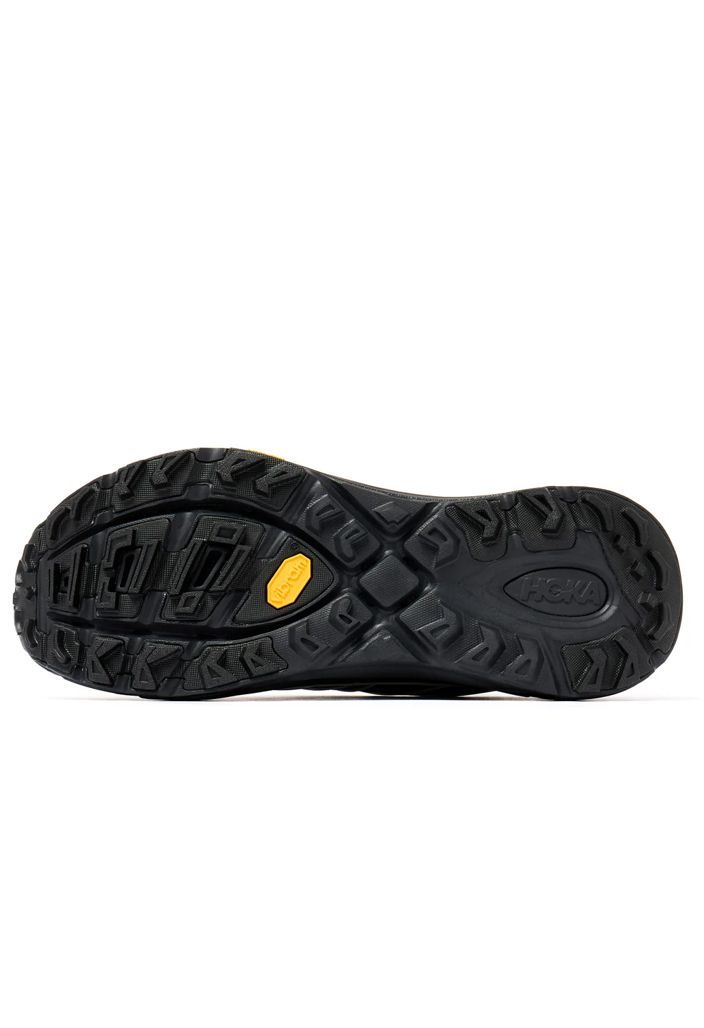 Hoka Mafate Speed 2 TS Trainers - Black / Carbon Black - Image 5