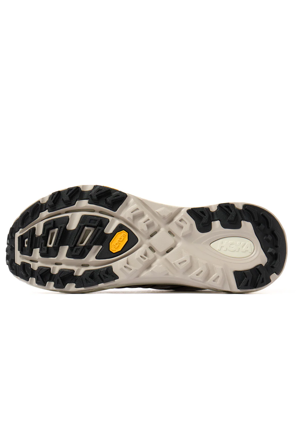Hoka Mafate Speed 2 TS Trainers - Putty / Black - Image 5