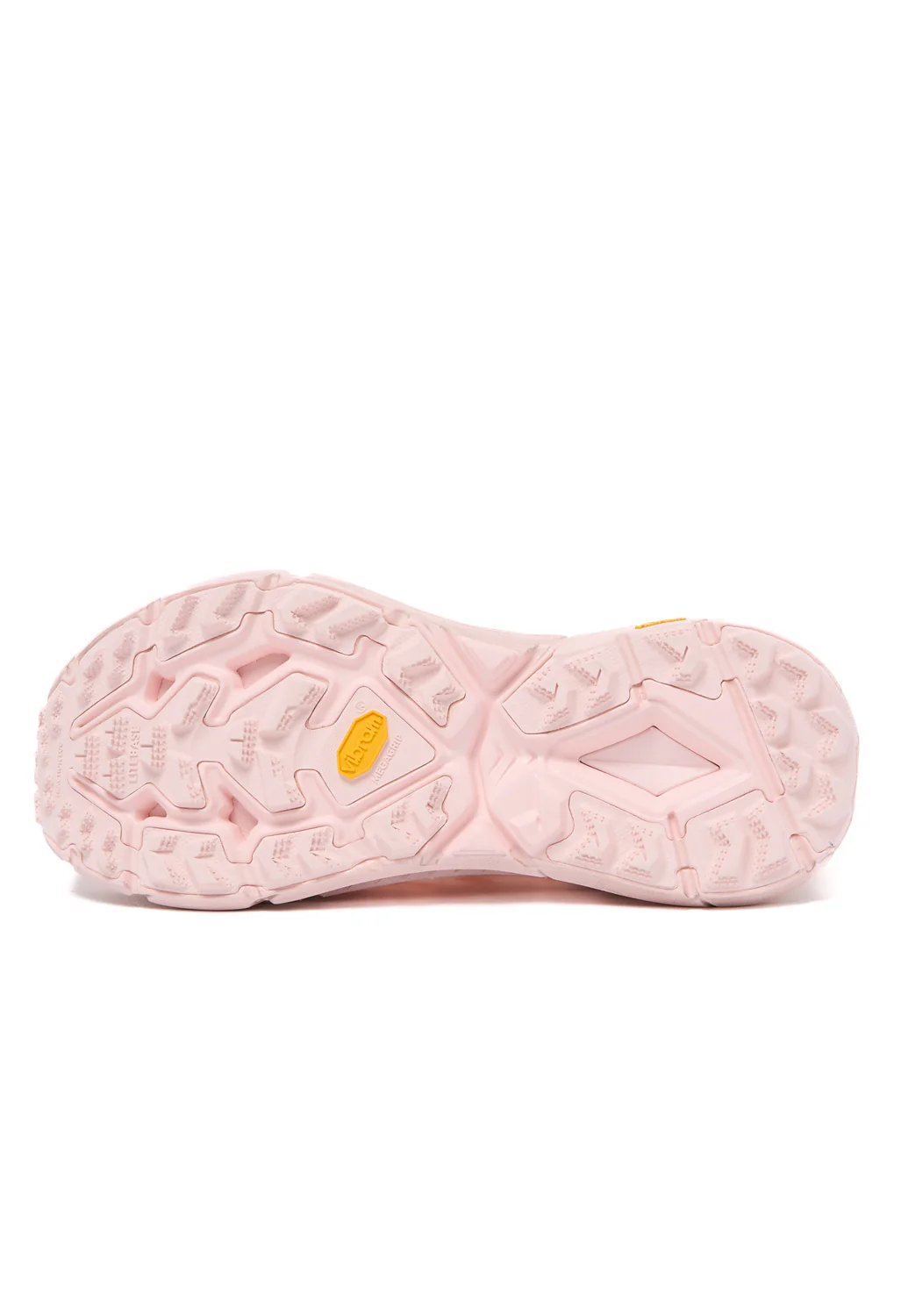 Hoka Mafate Speed 4 Lite Trainers - Rose Tea / Rose Latte - Image 5