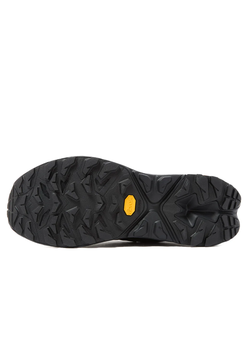 Hoka Men's Anacapa 2 GORE-TEX Trainers - Black / Black - Image 5