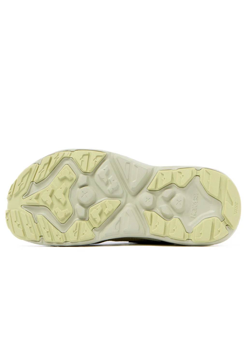 Hoka Men's Hopara 2 Sandals - Wild Mushroom / Oyster Mushroom - Image 5