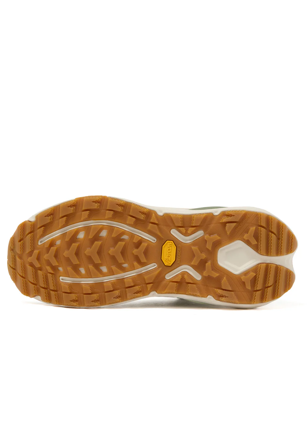 Hoka Men's Kaha 3 GTX Boots - Sea Moss / Oat Milk - Image 5