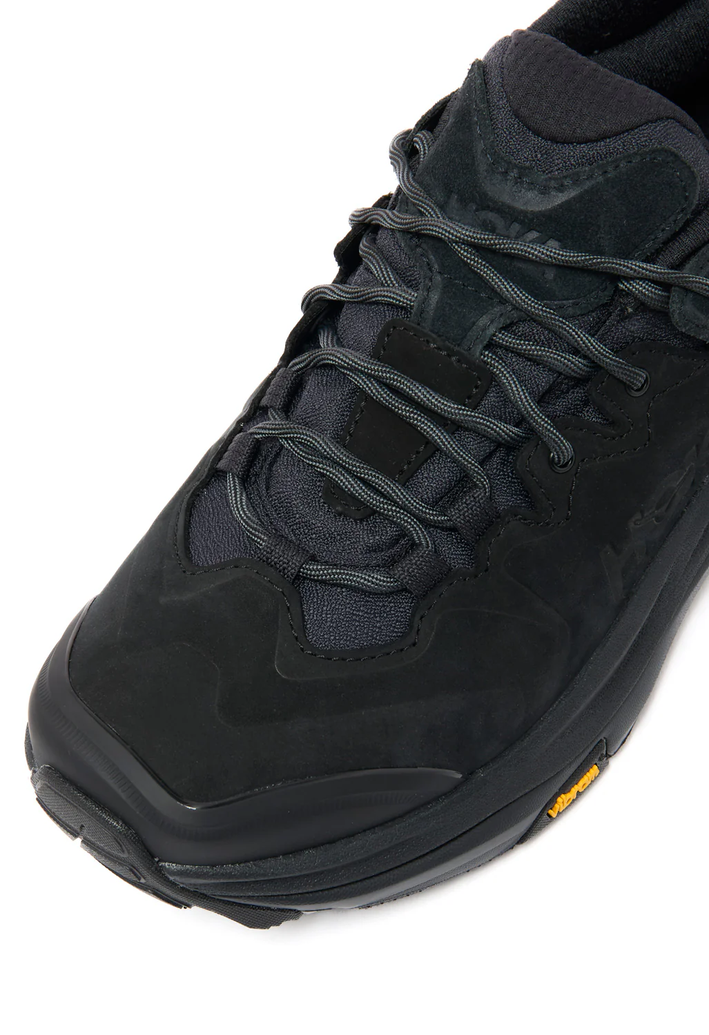 Hoka Men's Kaha 3 Low GTX Trainers - Black / Black - Image 2