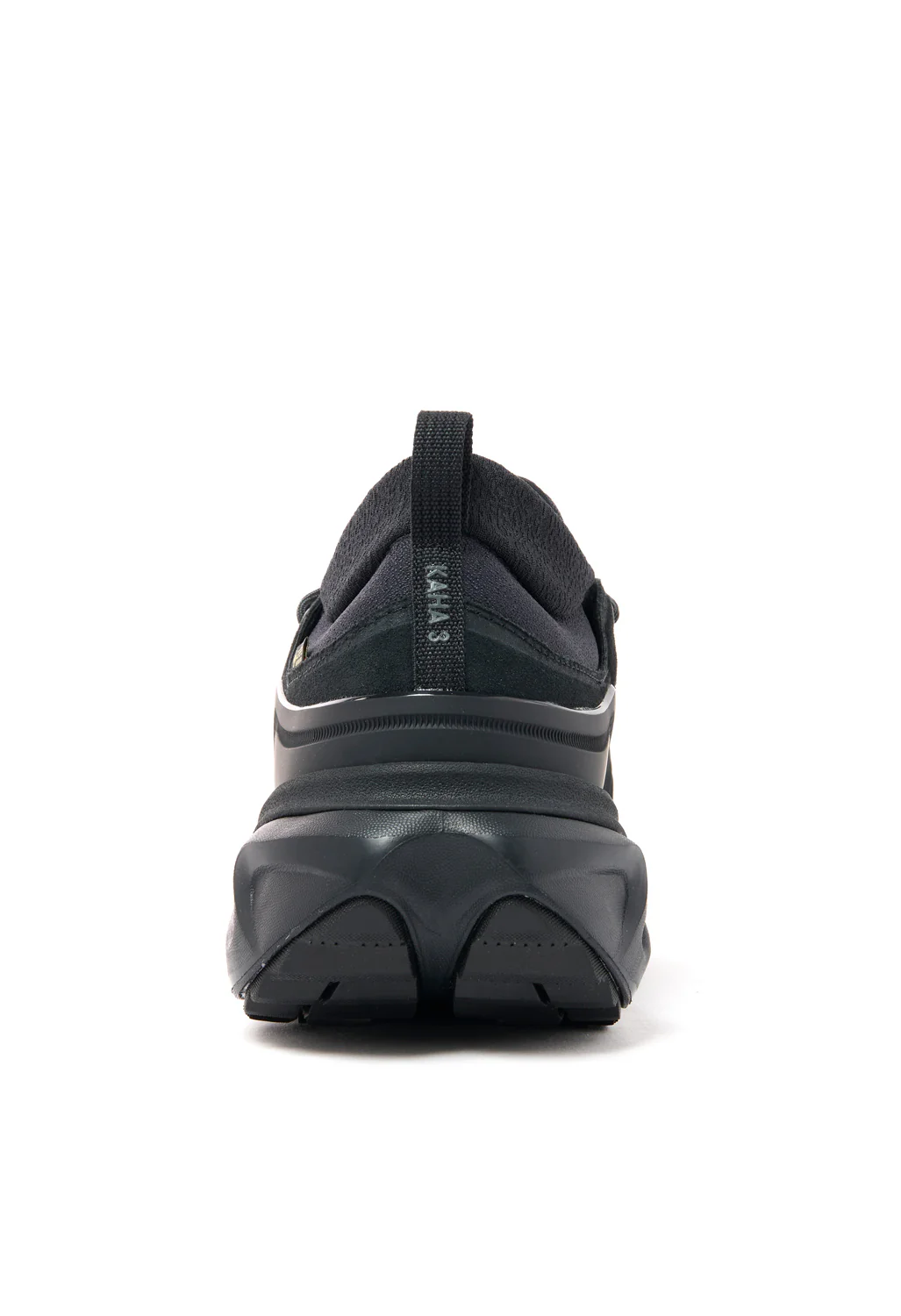 Hoka Men's Kaha 3 Low GTX Trainers - Black / Black - Image 4