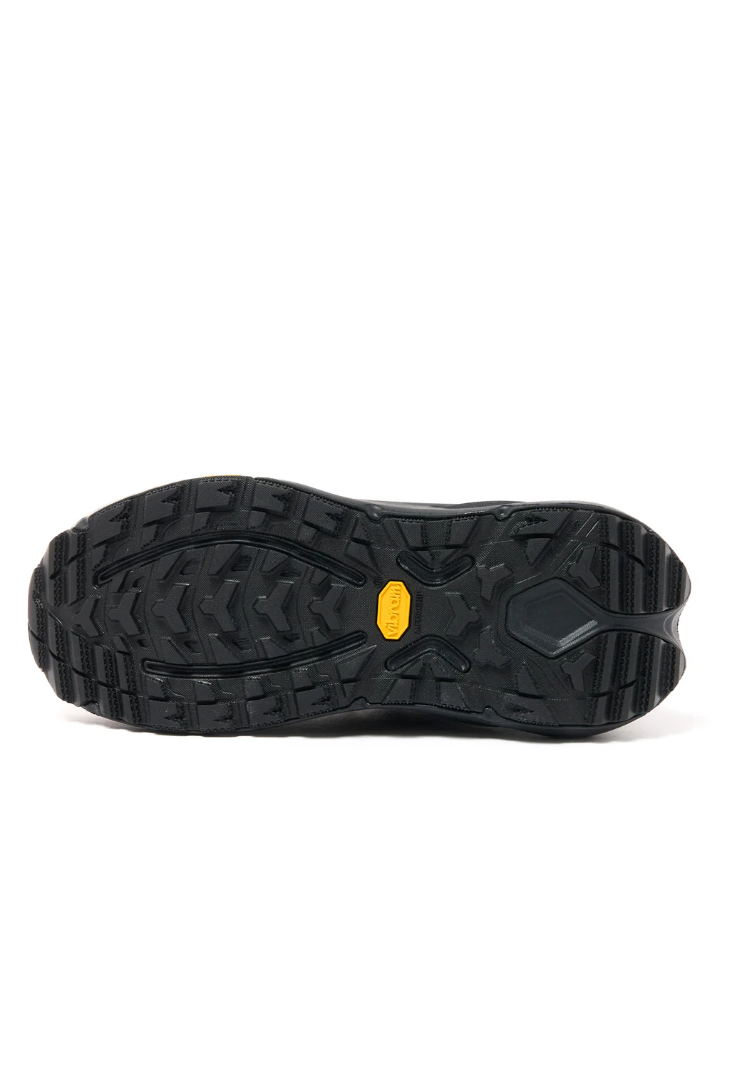 Hoka Men's Kaha 3 Low GTX Trainers - Black / Black - Image 5