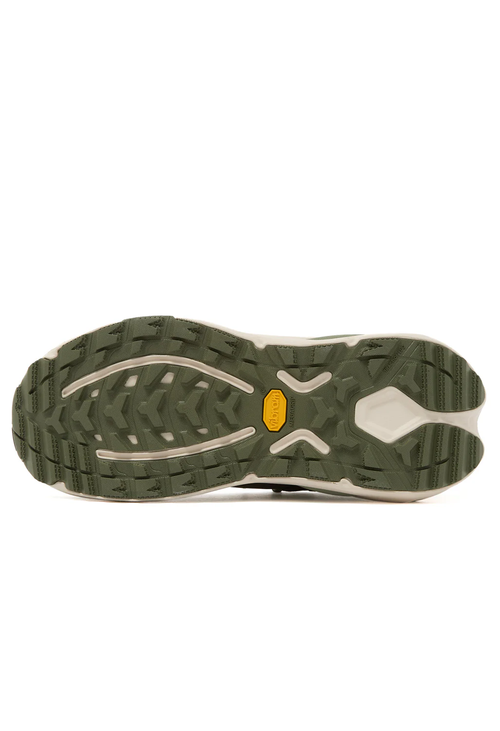 Hoka Men's Kaha 3 Low GTX Trainers - Eucalyptus / Birch - Image 5