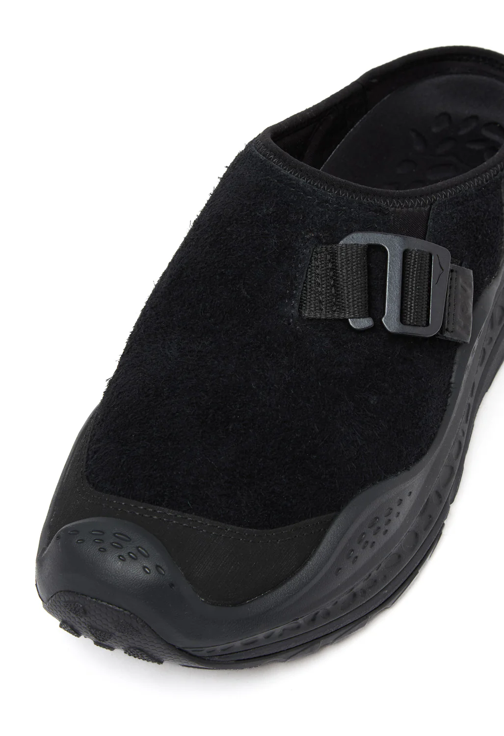 Hoka Ora Primo EXT Slides - Black / Black - Image 2