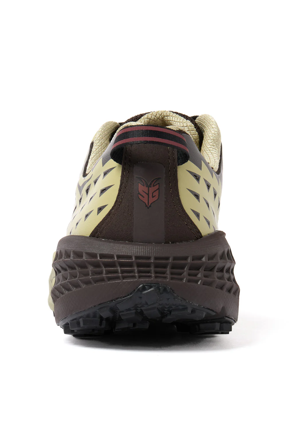 Hoka Speedgoat 2 Trainers - Cast Iron / Oatgrass - Image 4