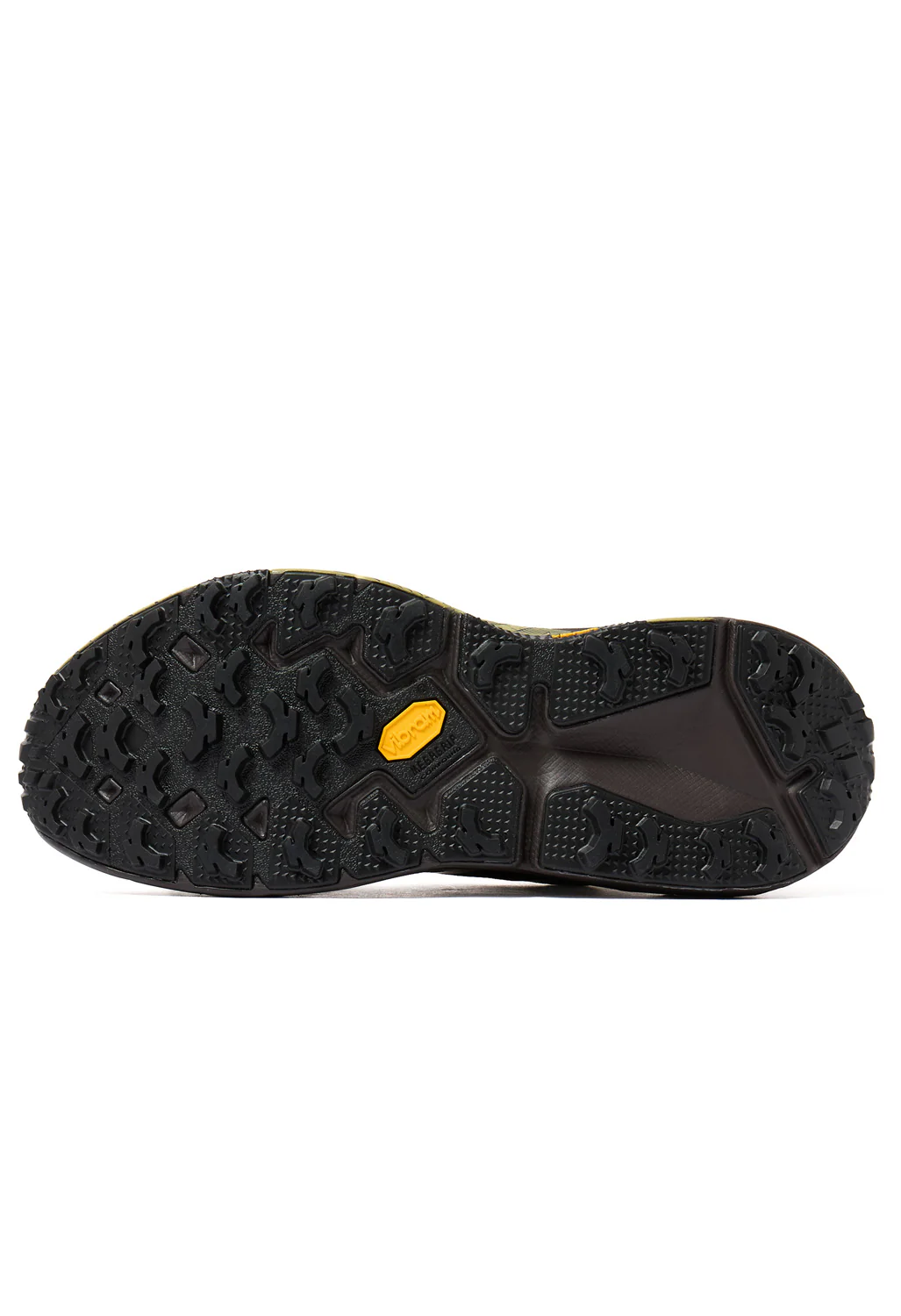 Hoka Speedgoat 2 Trainers - Cast Iron / Oatgrass - Image 5