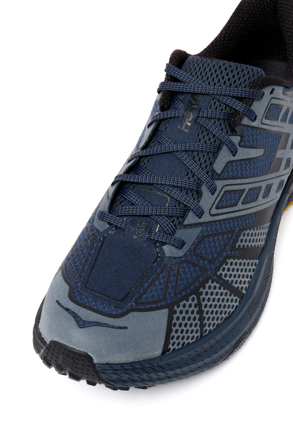 Hoka Speedgoat 2 TS Trainers - Varsity Navy / Black - Image 2