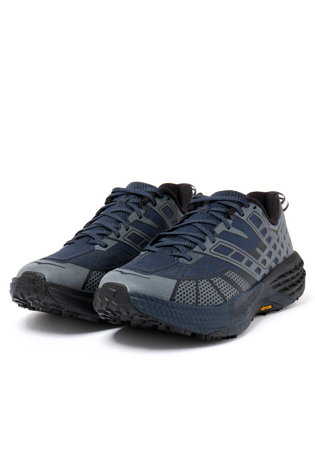 Hoka Speedgoat 2 TS Trainers - Varsity Navy / Black - Image 3