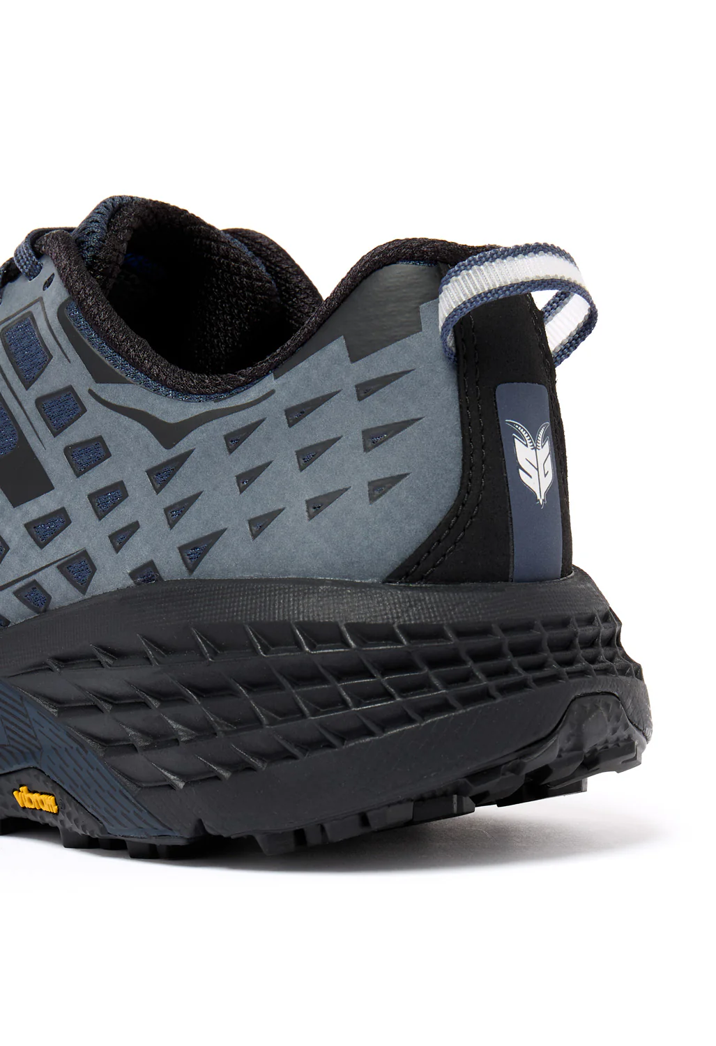 Hoka Speedgoat 2 TS Trainers - Varsity Navy / Black - Image 6
