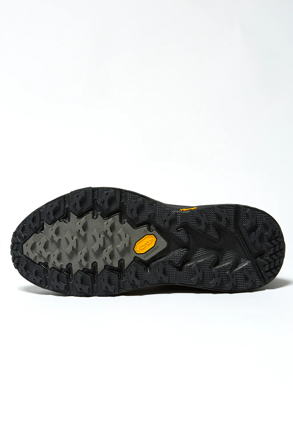 Hoka Speedgoat 4 GORE-TEX Men's Shoes - Anthracite/Dark Gull Grey - Image 3