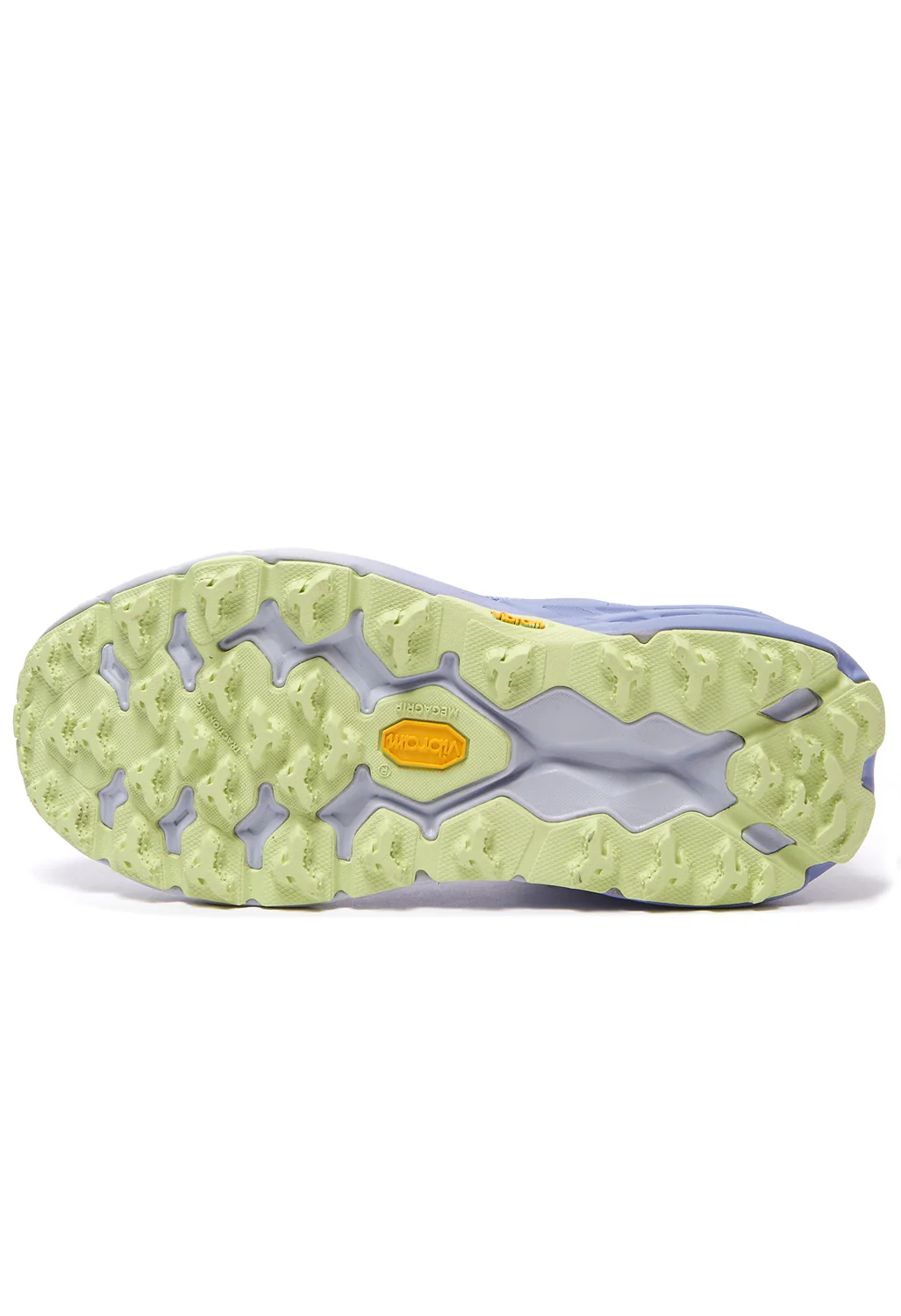 Hoka Speedgoat 5 Women's Shoes - Purple Impression / Bluing - Image 3