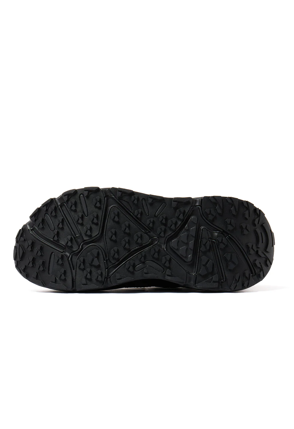 Hoka Women's Stinson Breeze Trainers - Black / Carbon Black - Image 5