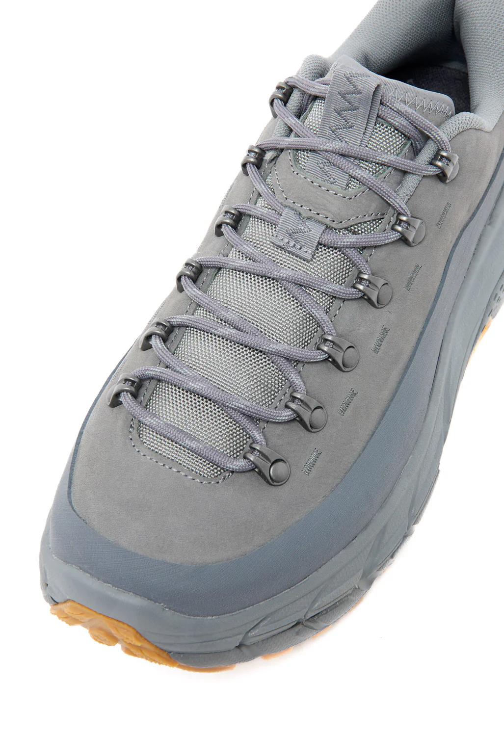 Hoka Tor Summit 2 Trainers - Asteroid / Satelite Grey - Image 2