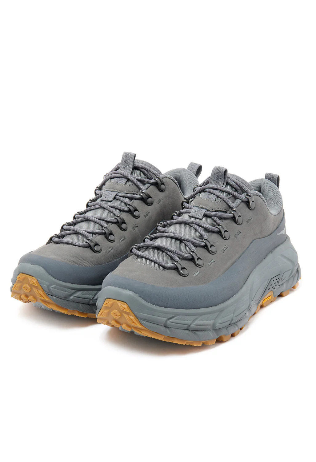 Hoka Tor Summit 2 Trainers - Asteroid / Satelite Grey - Image 3