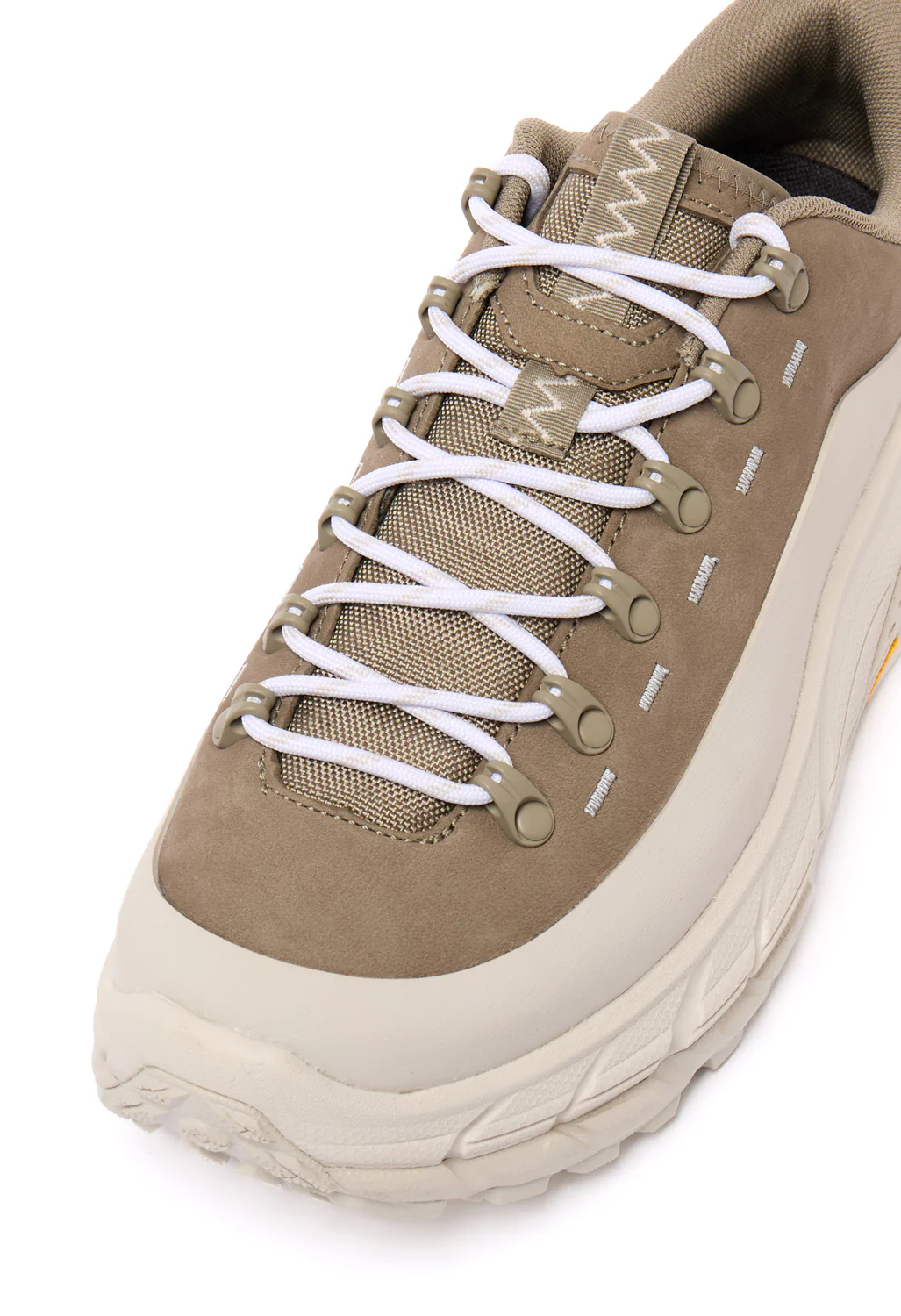 Hoka Tor Summit 2 Trainers - Light Roast / Putty - Image 2