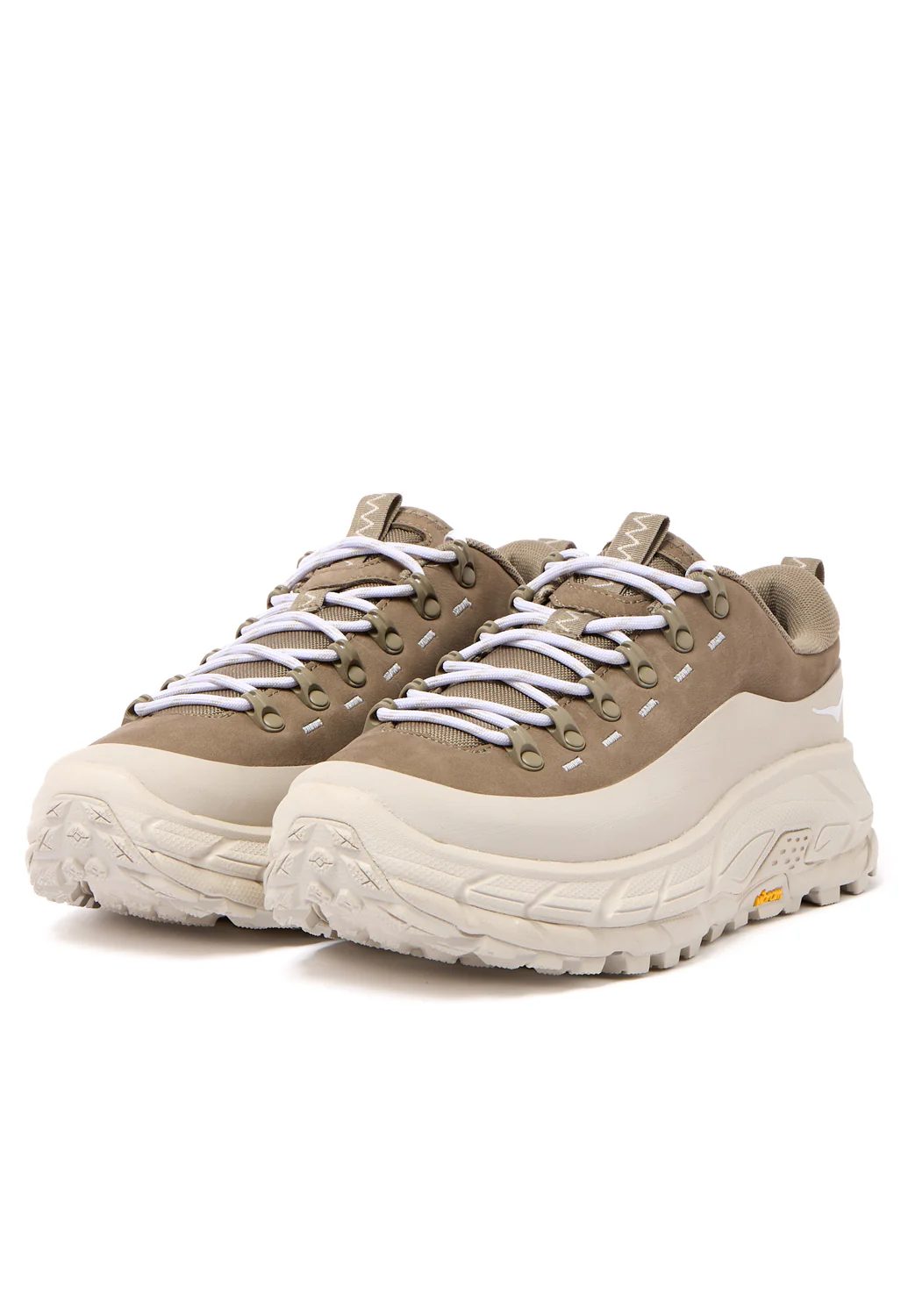 Hoka Tor Summit 2 Trainers - Light Roast / Putty - Image 3