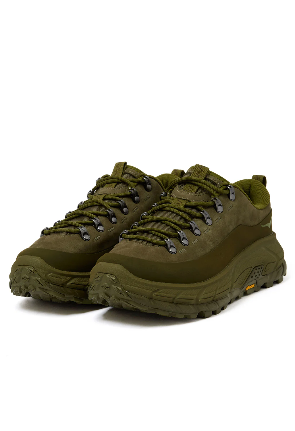 Hoka Tor Summit - Moss Green / Spruce Green - Image 3