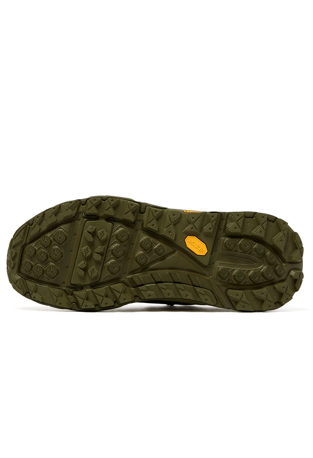 Hoka Tor Summit - Moss Green / Spruce Green - Image 5