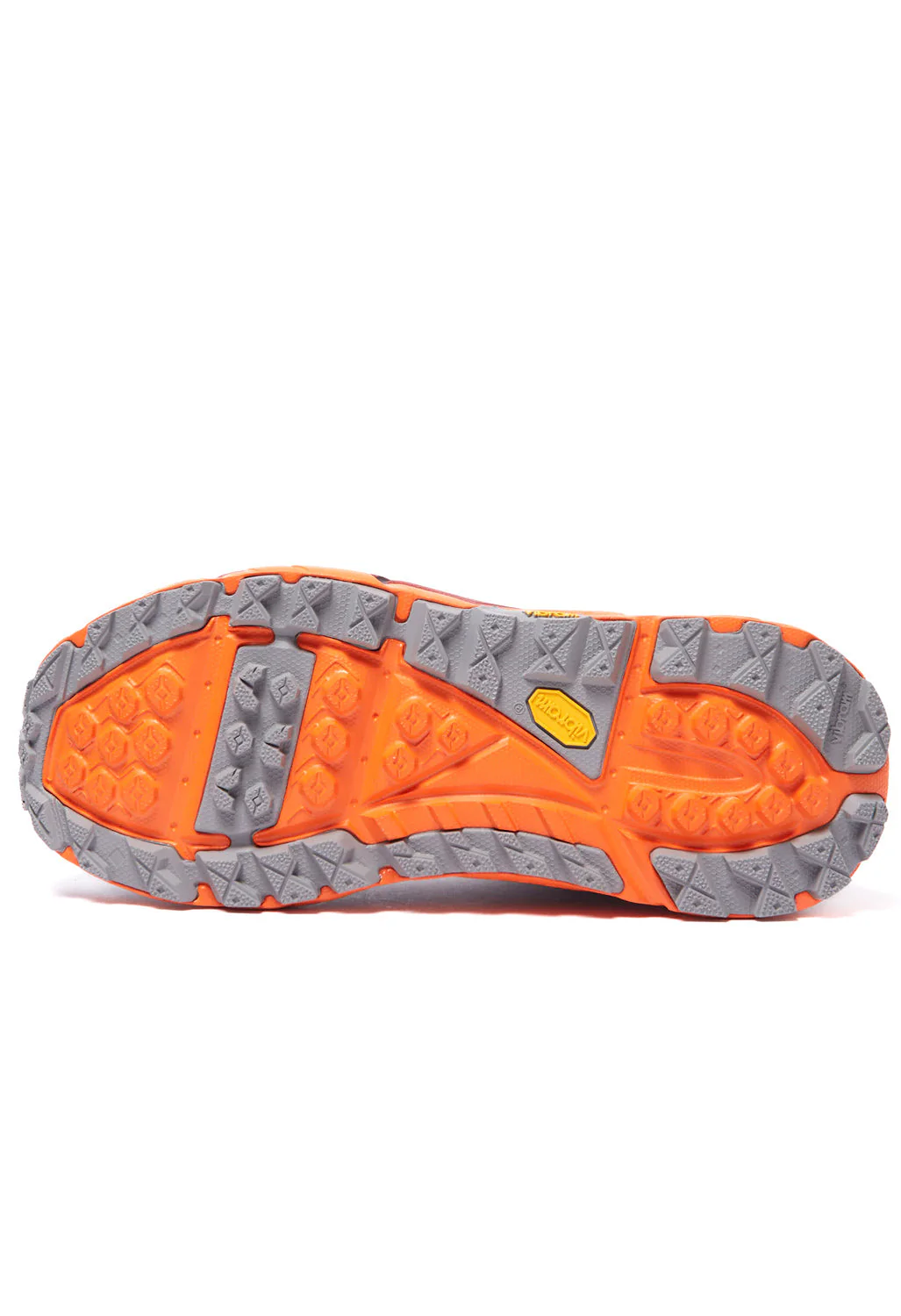 Hoka Tor Ultra Hi 3 Boots - Black/Chili Pepper - Image 3