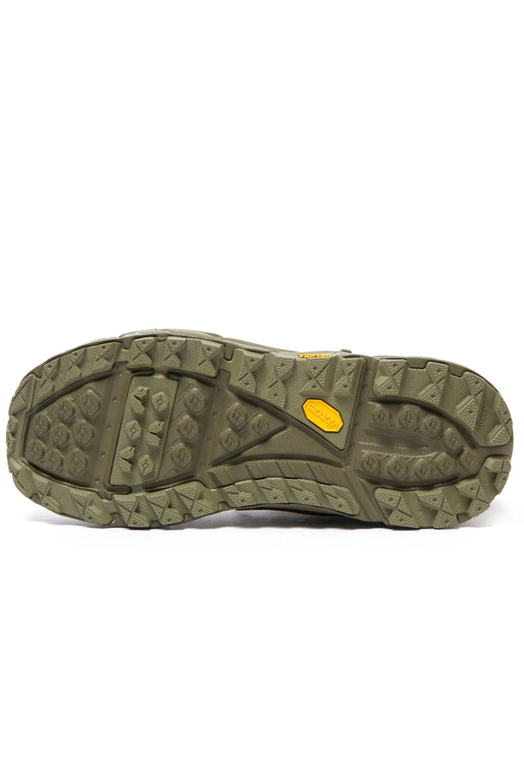 Hoka Tor Ultra Hi 3 Boots - Burnt Olive/Ivy Green - Image 3