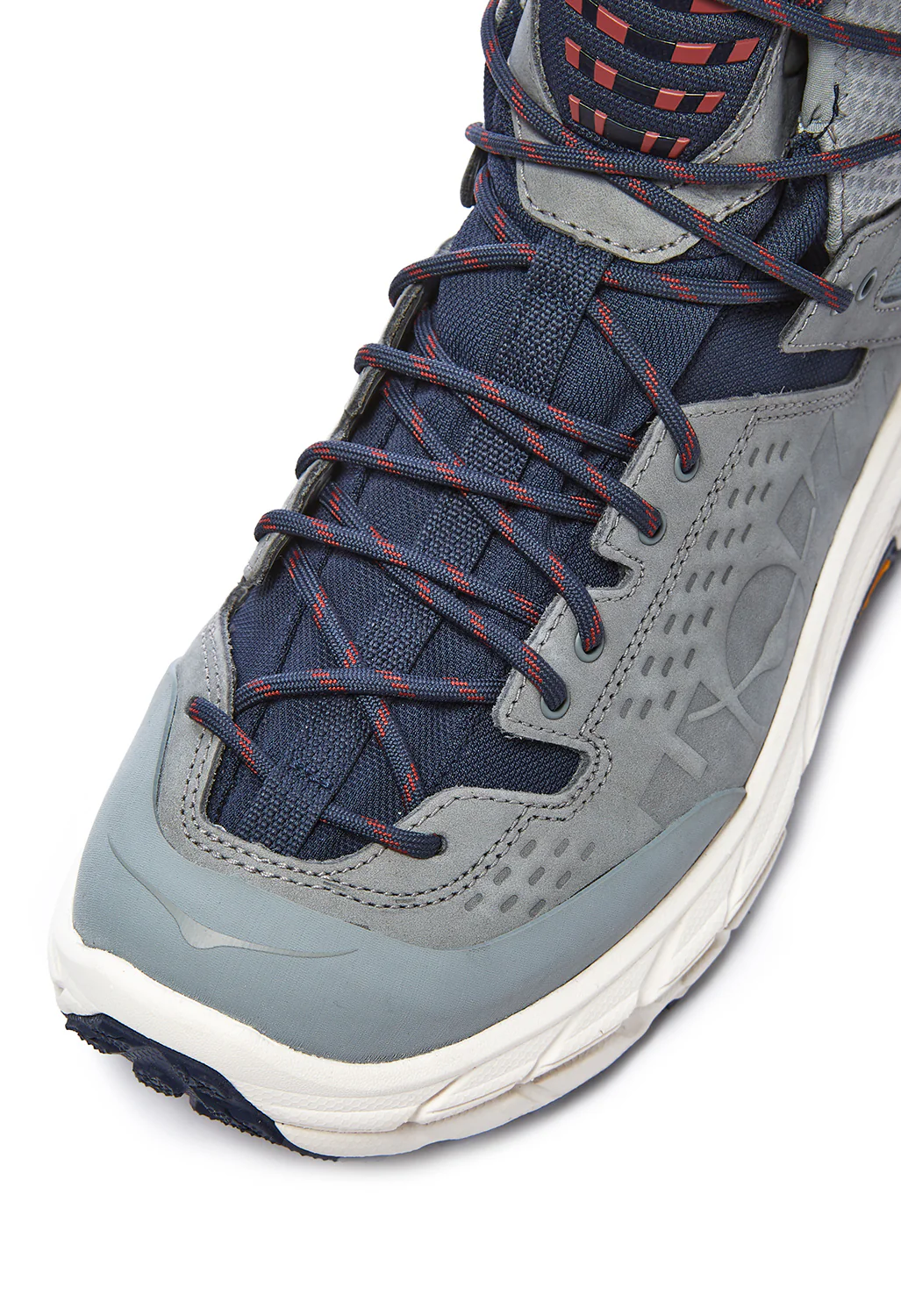 Hoka Tor Ultra Hi 3 Boots - Limestone/Shifting Sand - Image 2